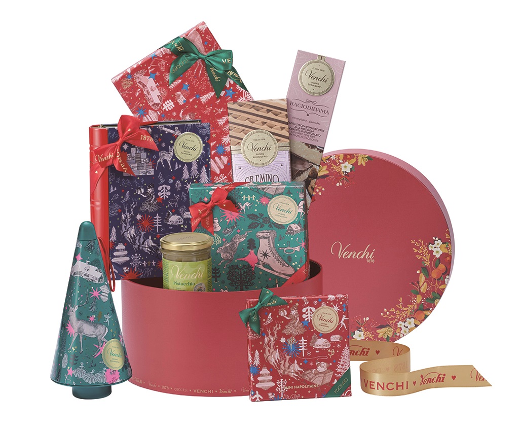 Christmas Delight Hamper